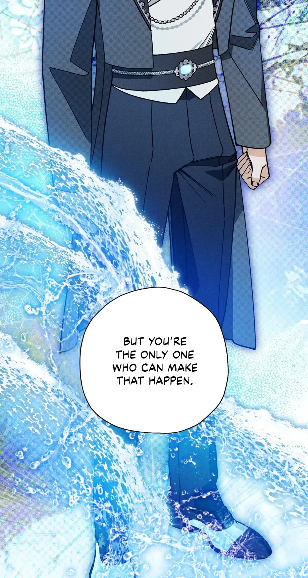 The Rogue Prince Is Secretly an Omega - Chapter 85 Page 29