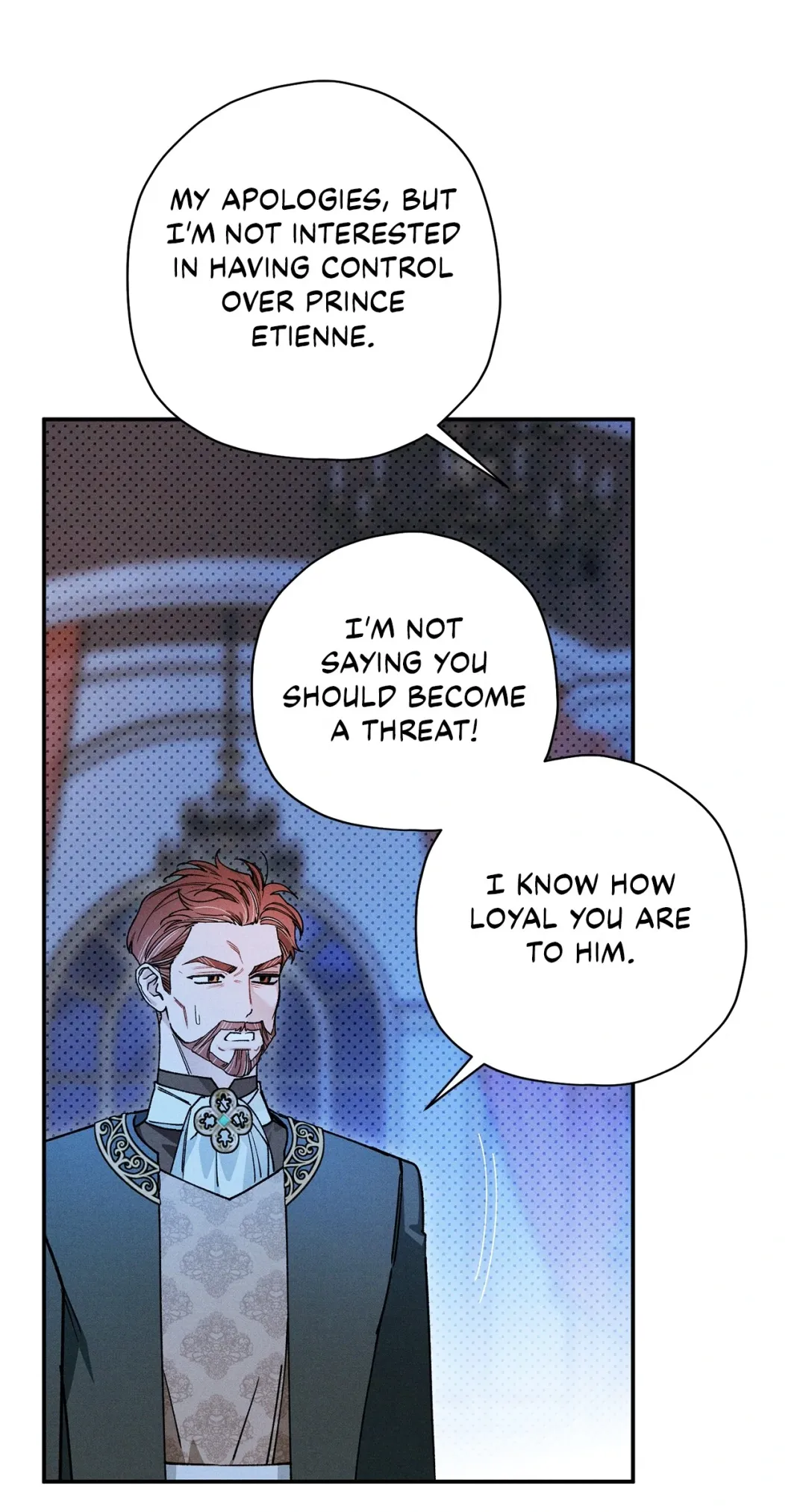The Rogue Prince Is Secretly an Omega - Chapter 85 Page 31