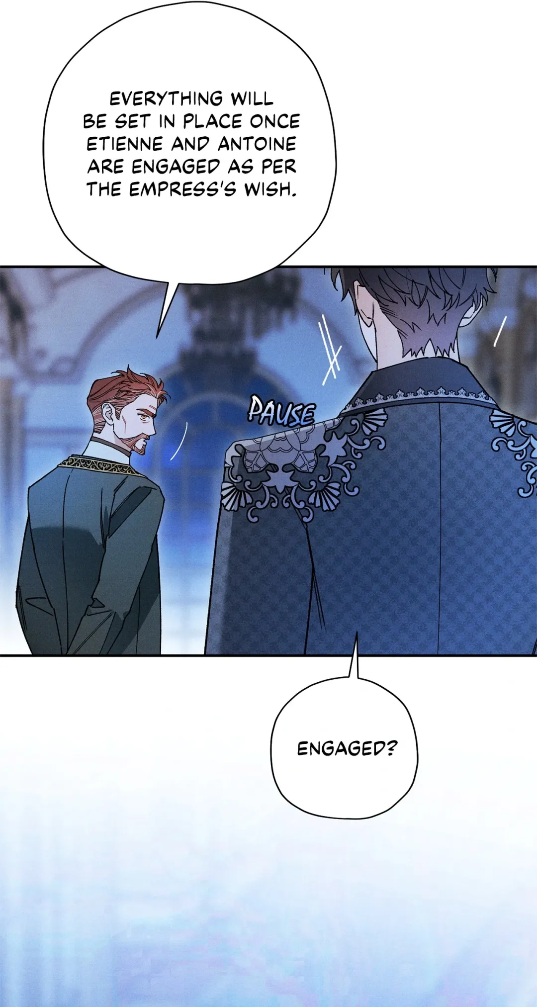 The Rogue Prince Is Secretly an Omega - Chapter 85 Page 33