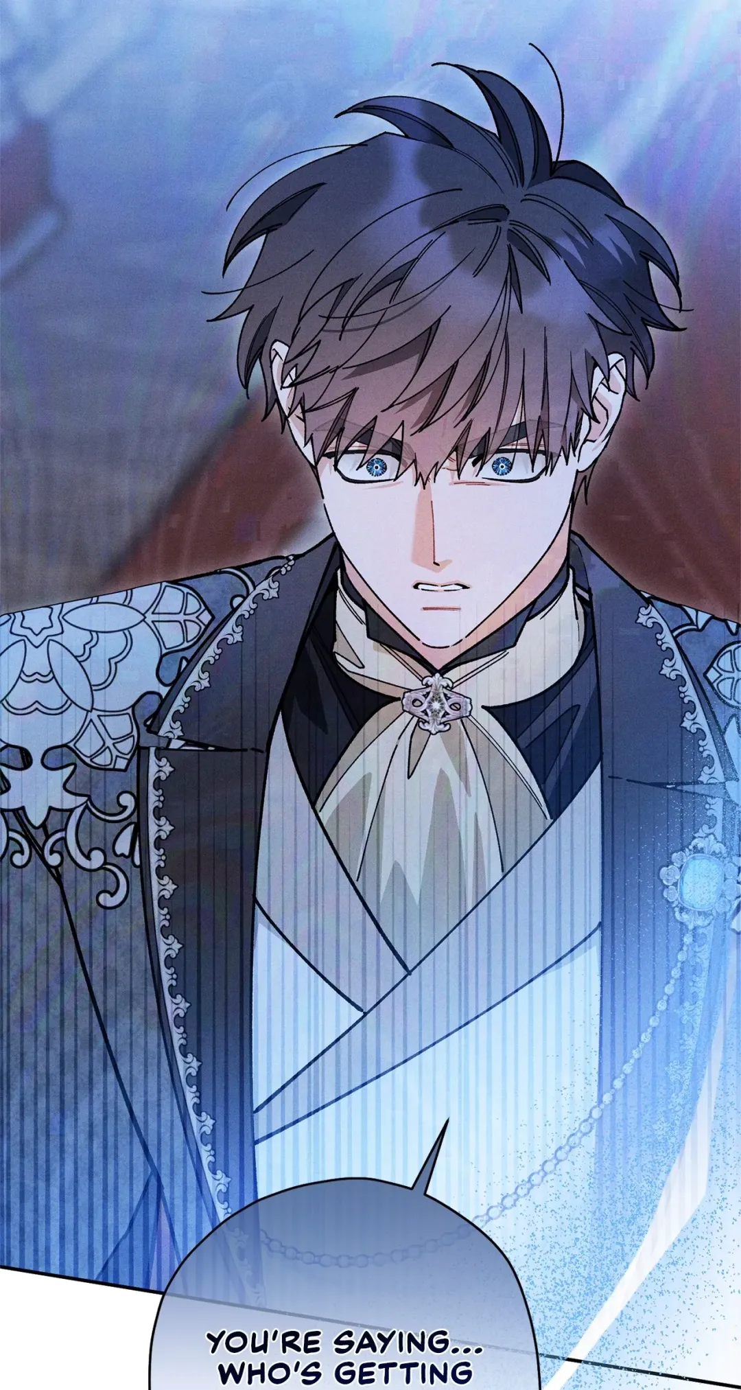 The Rogue Prince Is Secretly an Omega - Chapter 85 Page 34