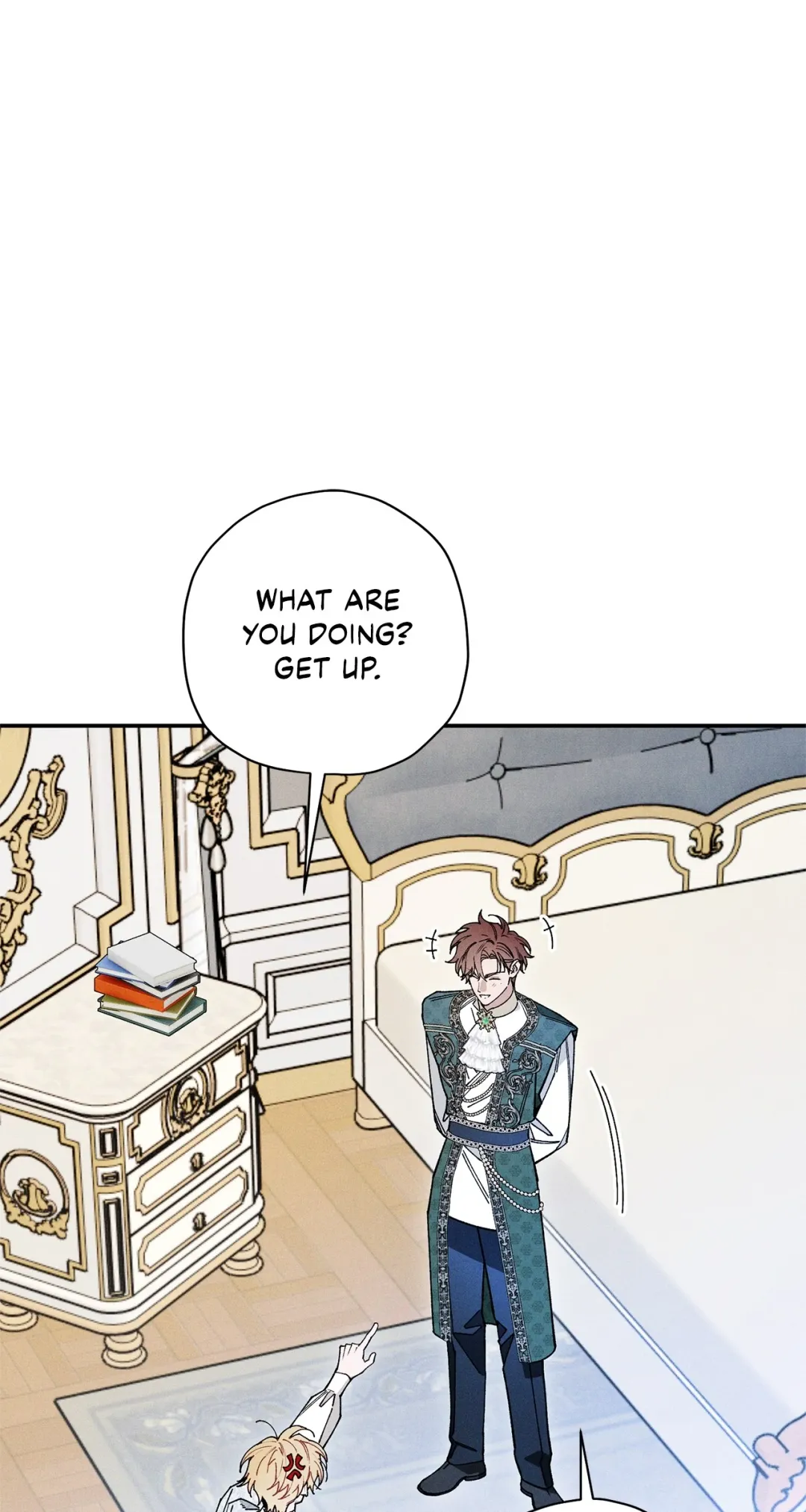 The Rogue Prince Is Secretly an Omega - Chapter 85 Page 39