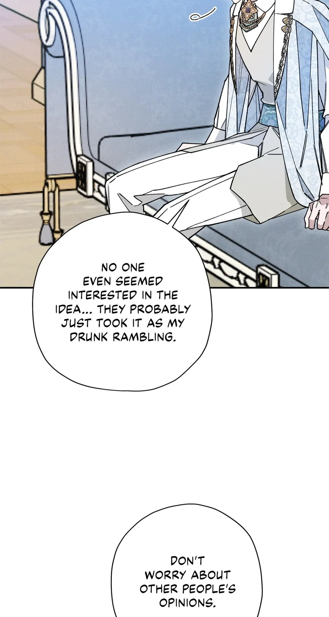The Rogue Prince Is Secretly an Omega - Chapter 85 Page 42