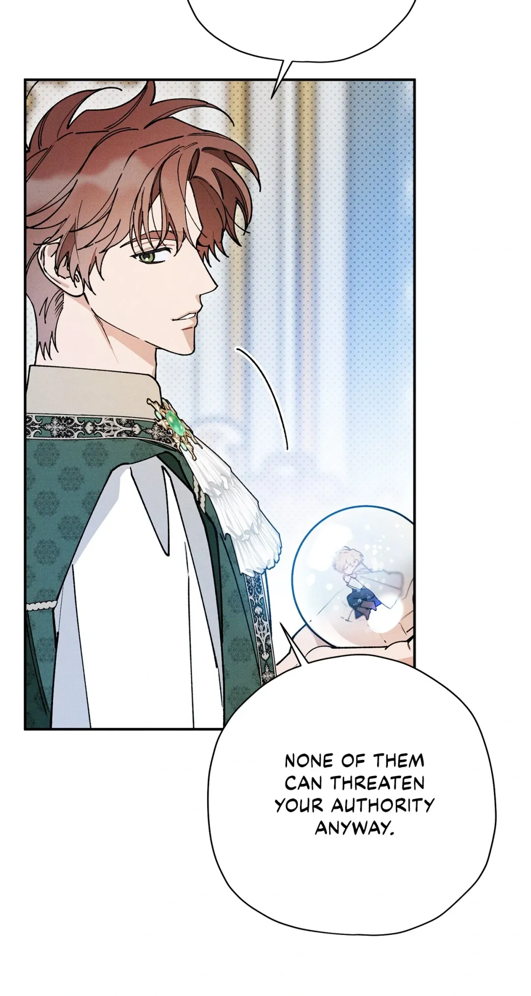 The Rogue Prince Is Secretly an Omega - Chapter 85 Page 43