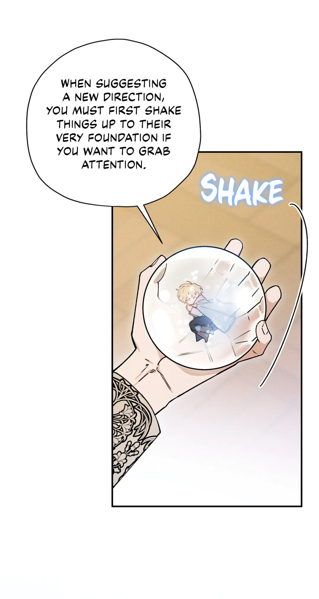 The Rogue Prince Is Secretly an Omega - Chapter 85 Page 44