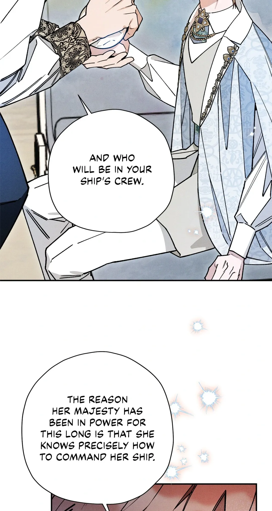 The Rogue Prince Is Secretly an Omega - Chapter 85 Page 46