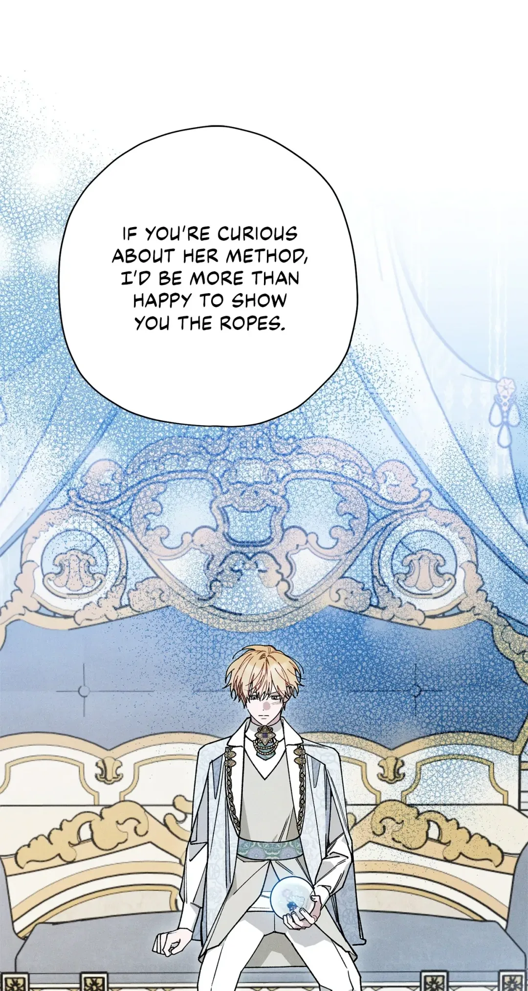 The Rogue Prince Is Secretly an Omega - Chapter 85 Page 49