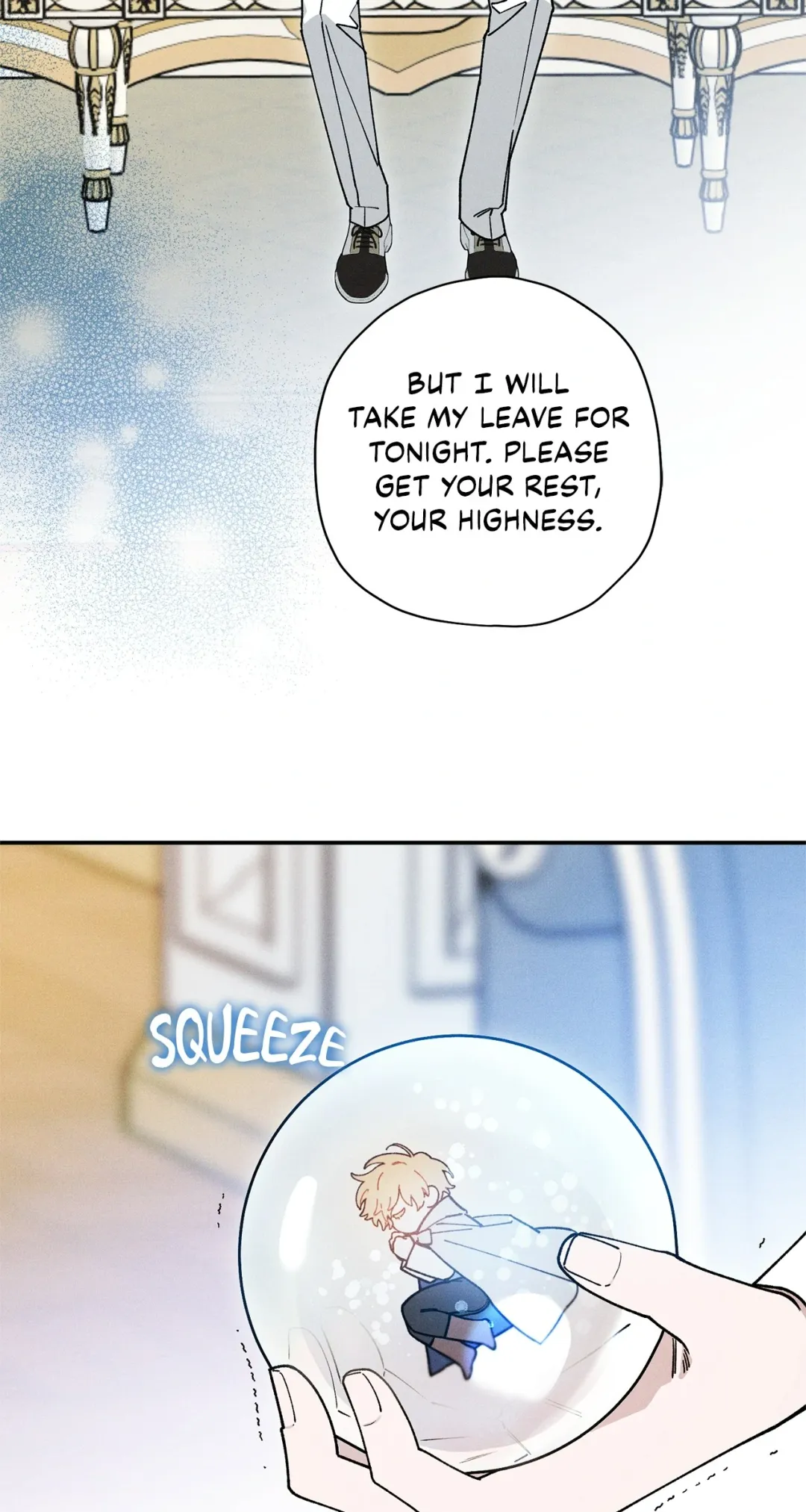 The Rogue Prince Is Secretly an Omega - Chapter 85 Page 50