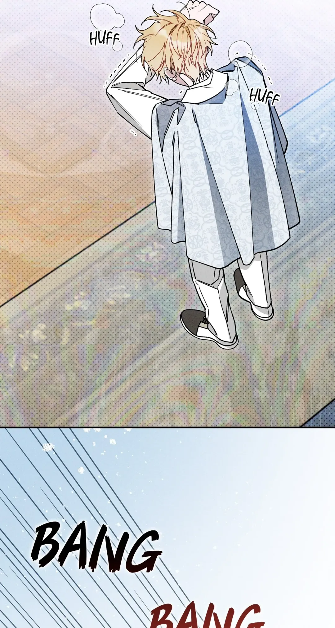 The Rogue Prince Is Secretly an Omega - Chapter 85 Page 56