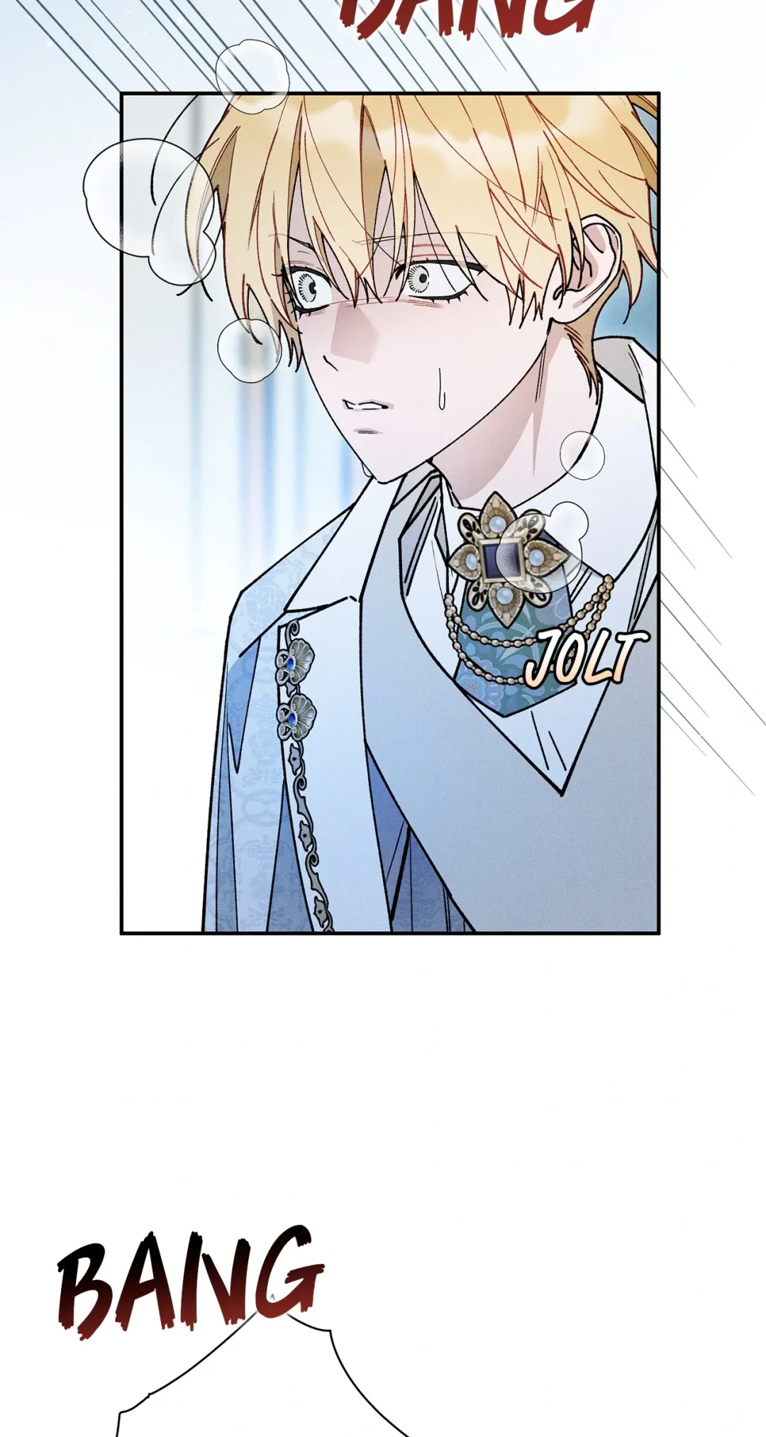 The Rogue Prince Is Secretly an Omega - Chapter 85 Page 57