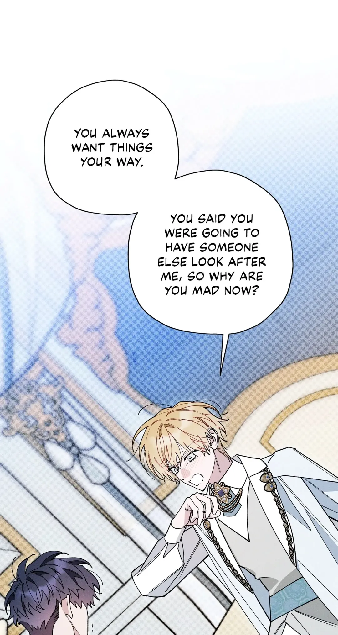 The Rogue Prince Is Secretly an Omega - Chapter 85 Page 70