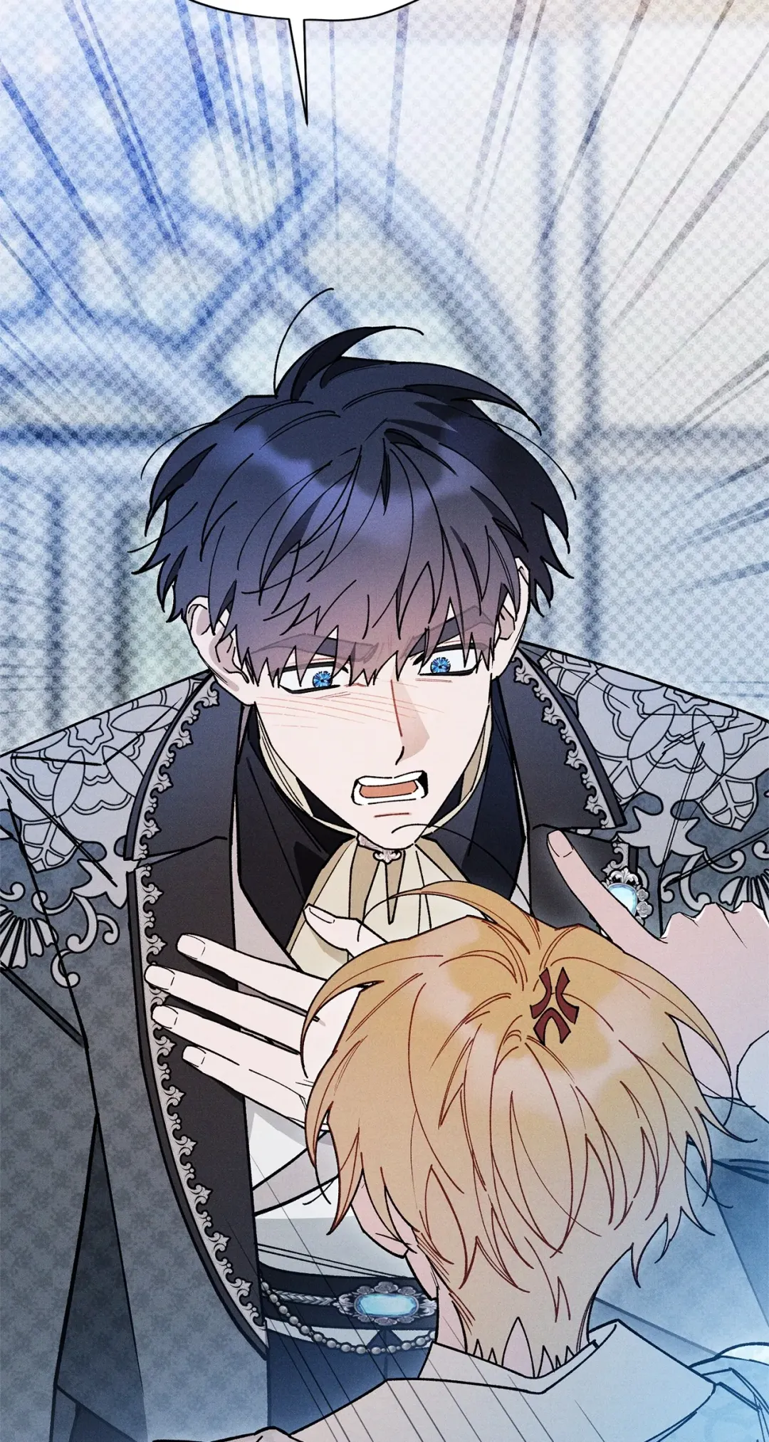 The Rogue Prince Is Secretly an Omega - Chapter 85 Page 72