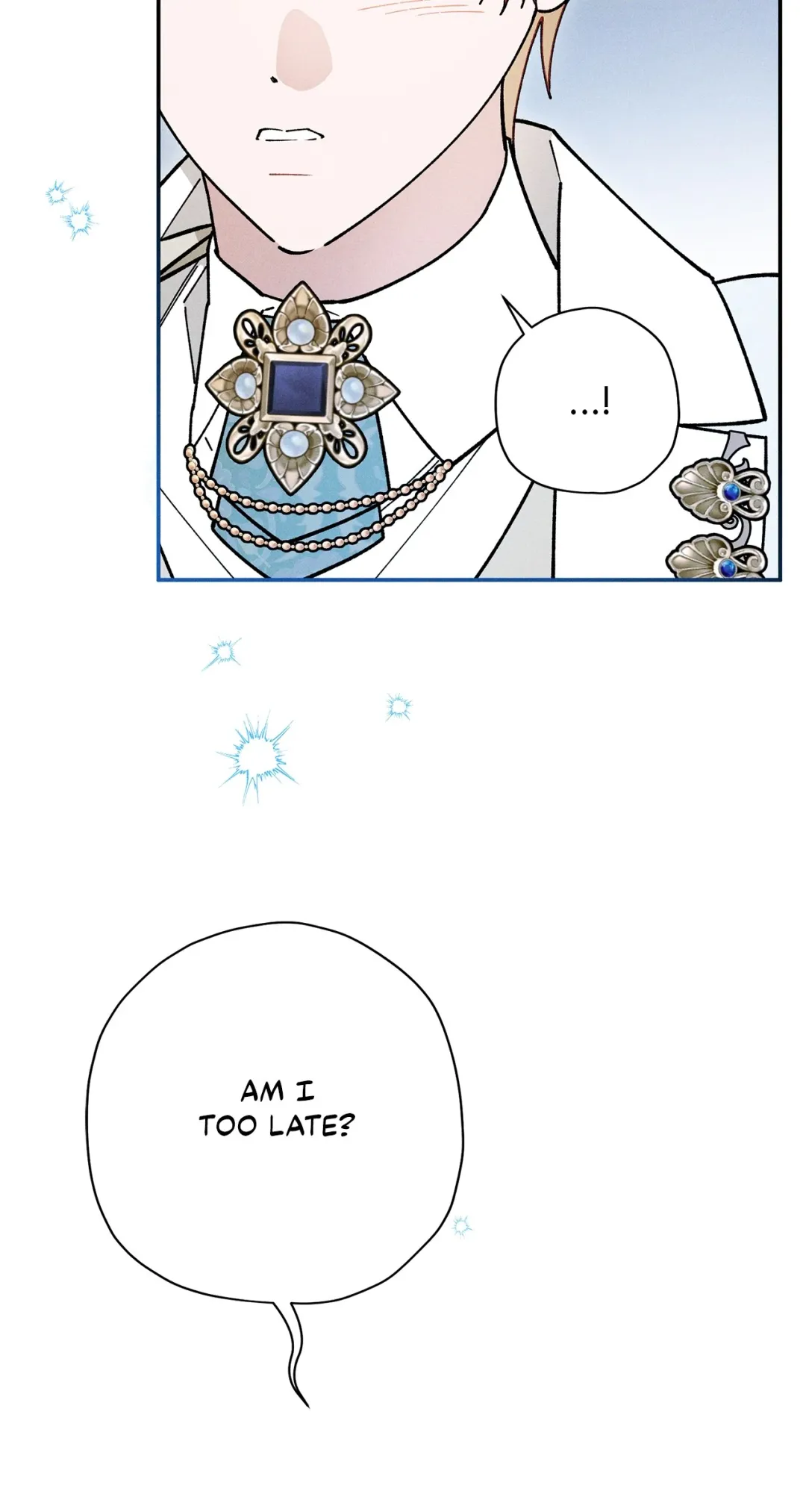 The Rogue Prince Is Secretly an Omega - Chapter 85 Page 75