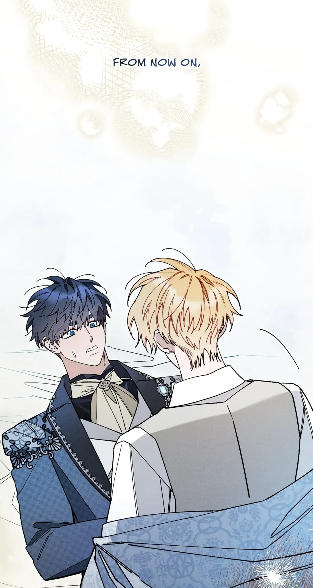 The Rogue Prince Is Secretly an Omega - Chapter 85 Page 84