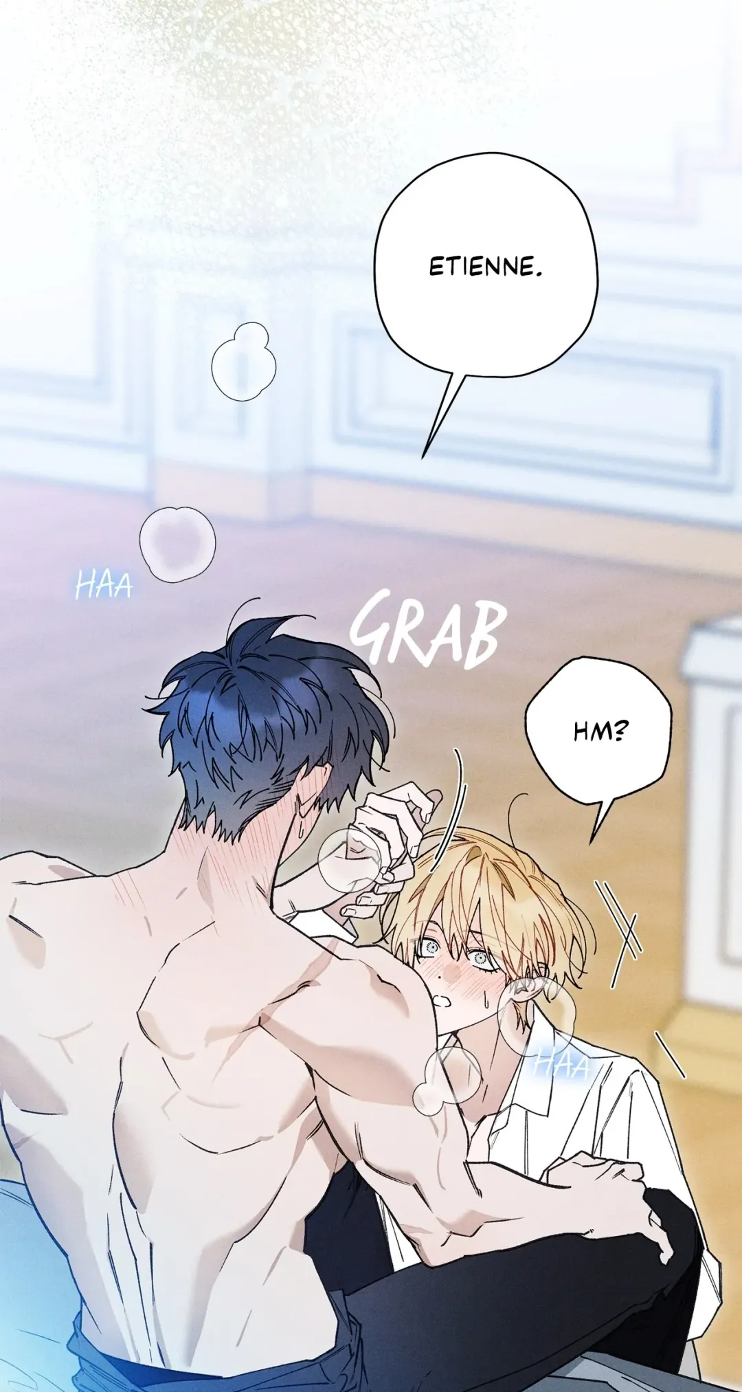 The Rogue Prince Is Secretly an Omega - Chapter 86 Page 4