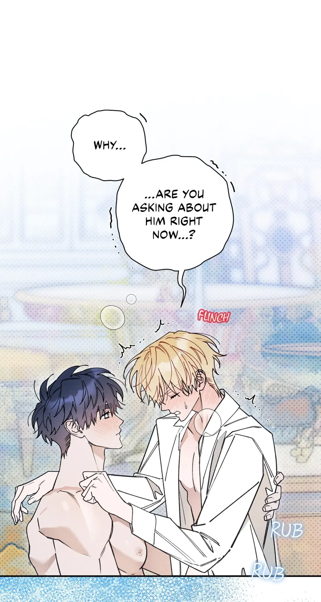 The Rogue Prince Is Secretly an Omega - Chapter 86 Page 6