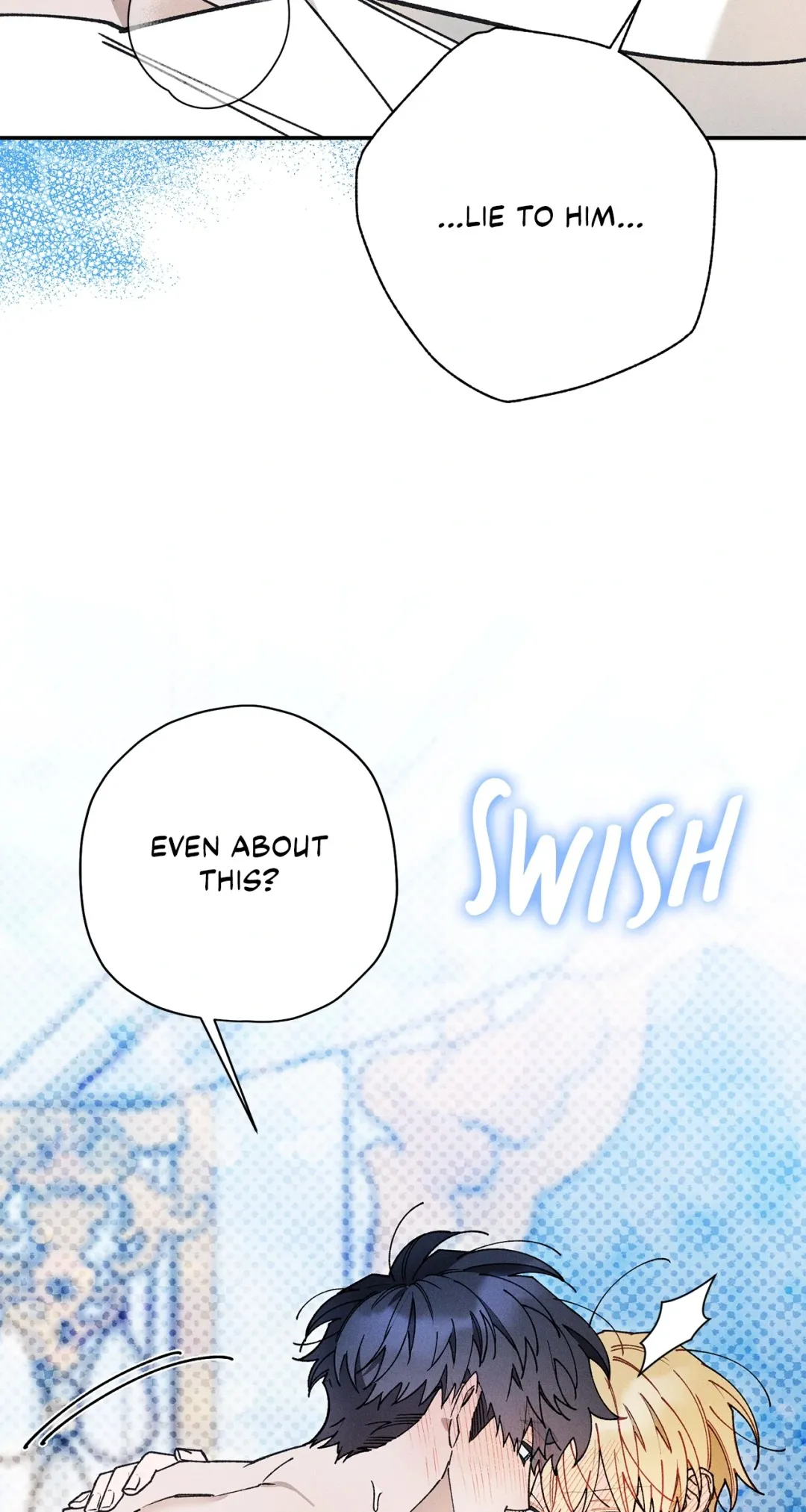 The Rogue Prince Is Secretly an Omega - Chapter 86 Page 8