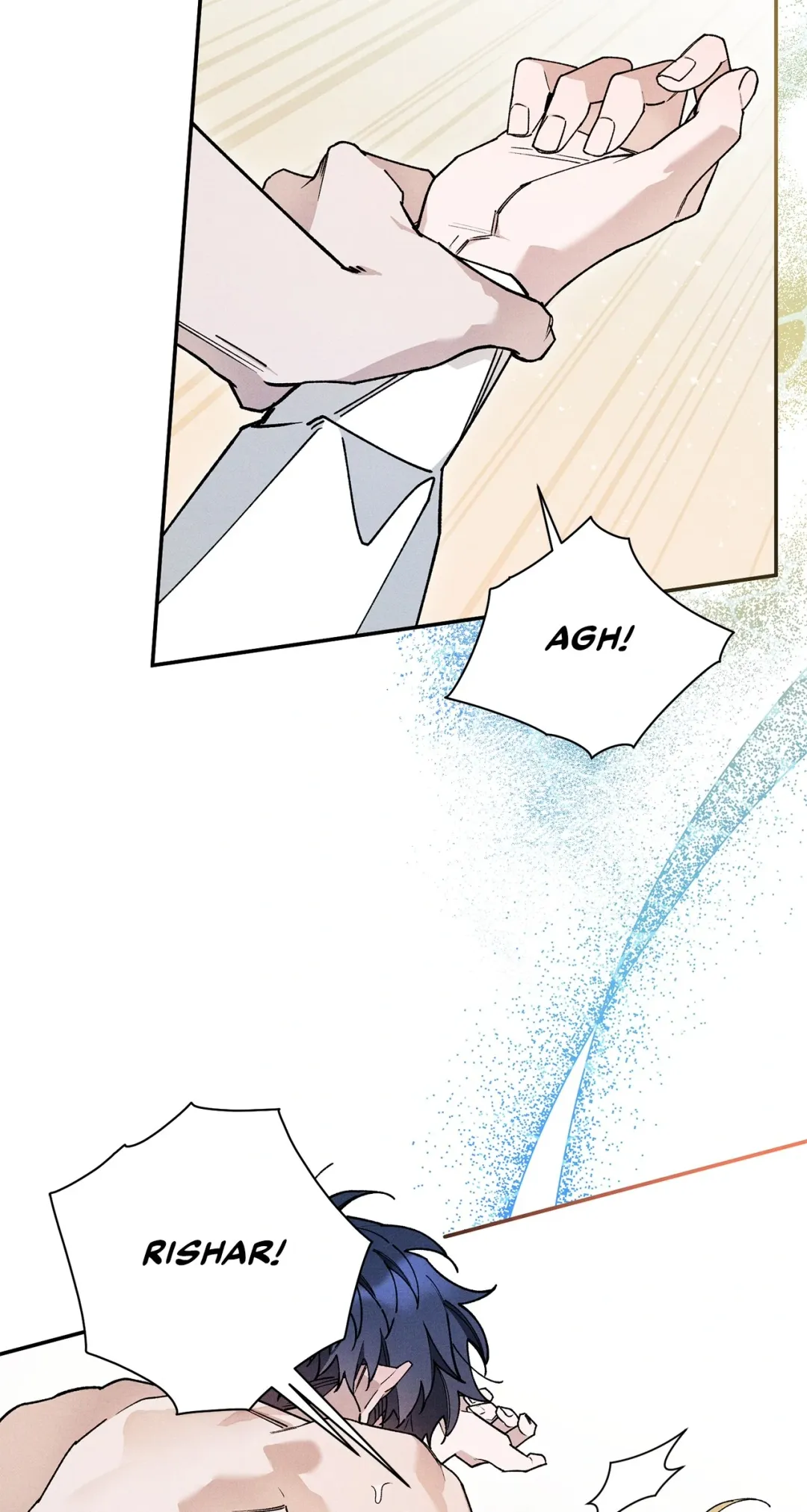 The Rogue Prince Is Secretly an Omega - Chapter 86 Page 12