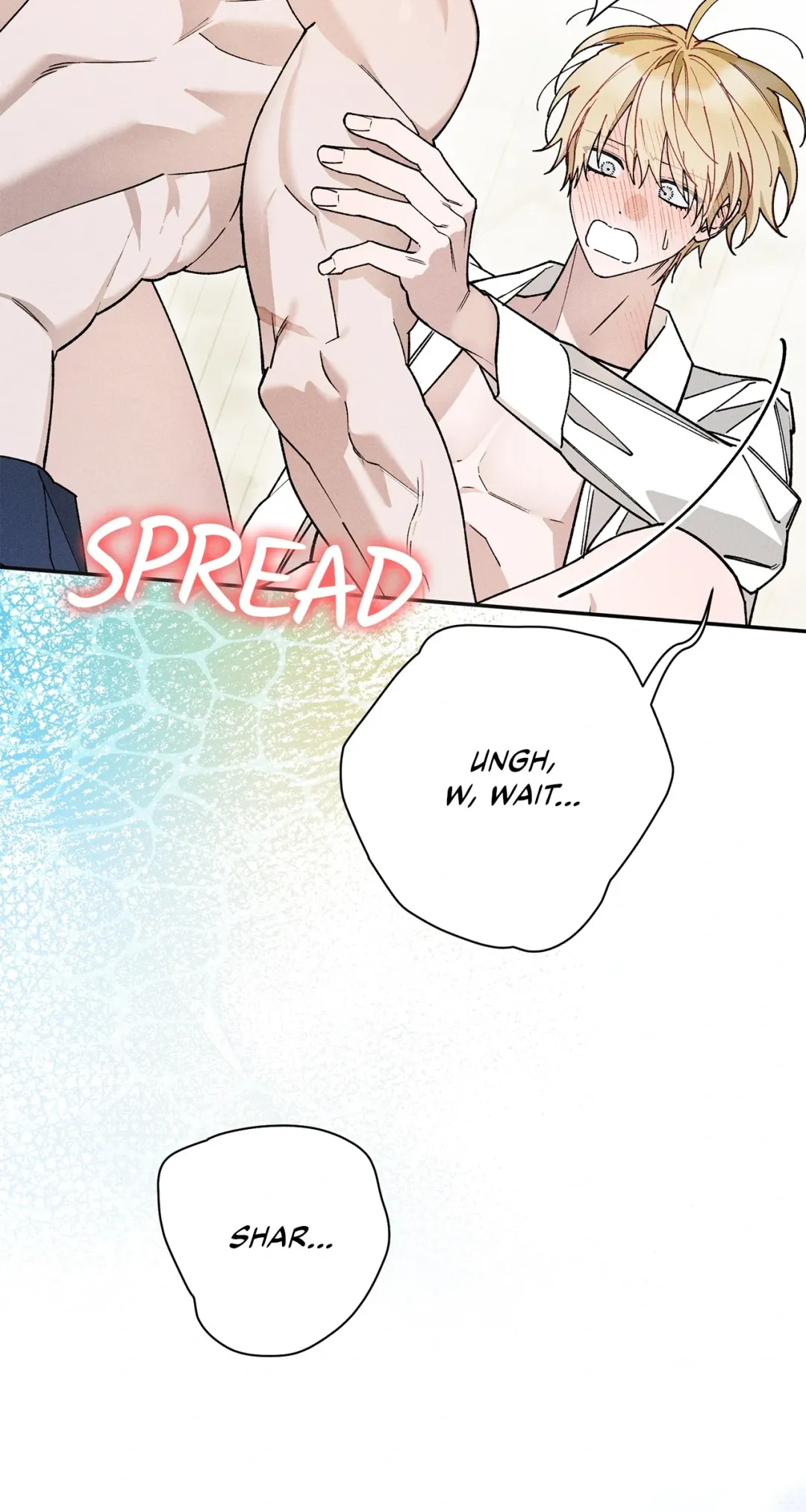 The Rogue Prince Is Secretly an Omega - Chapter 86 Page 13