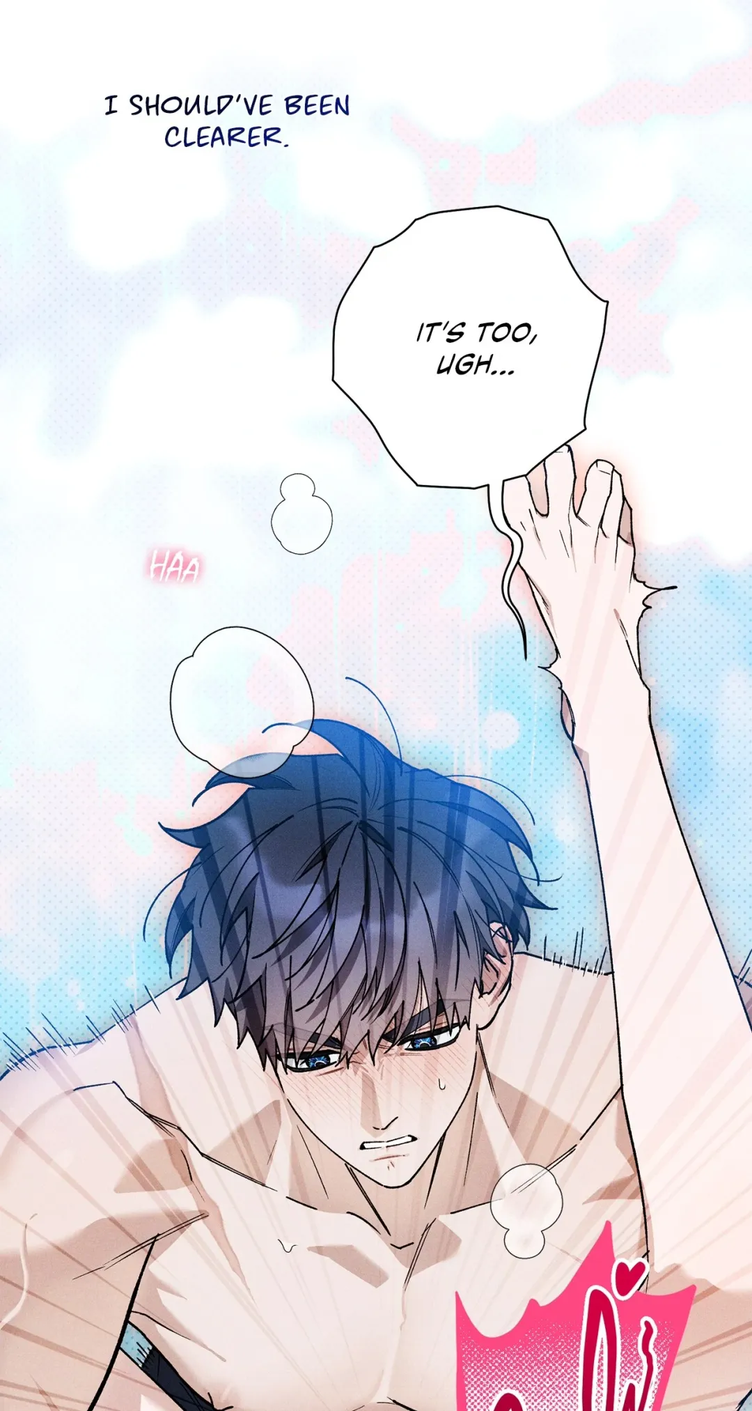 The Rogue Prince Is Secretly an Omega - Chapter 86 Page 14