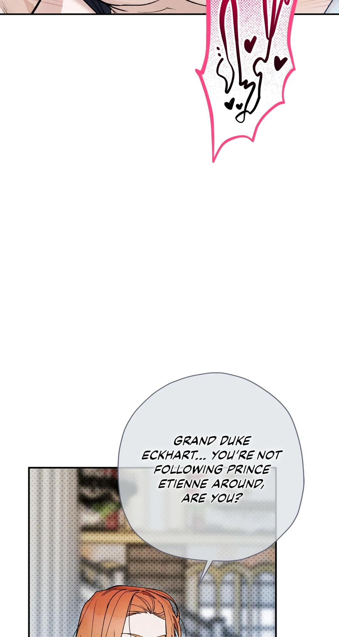 The Rogue Prince Is Secretly an Omega - Chapter 86 Page 15