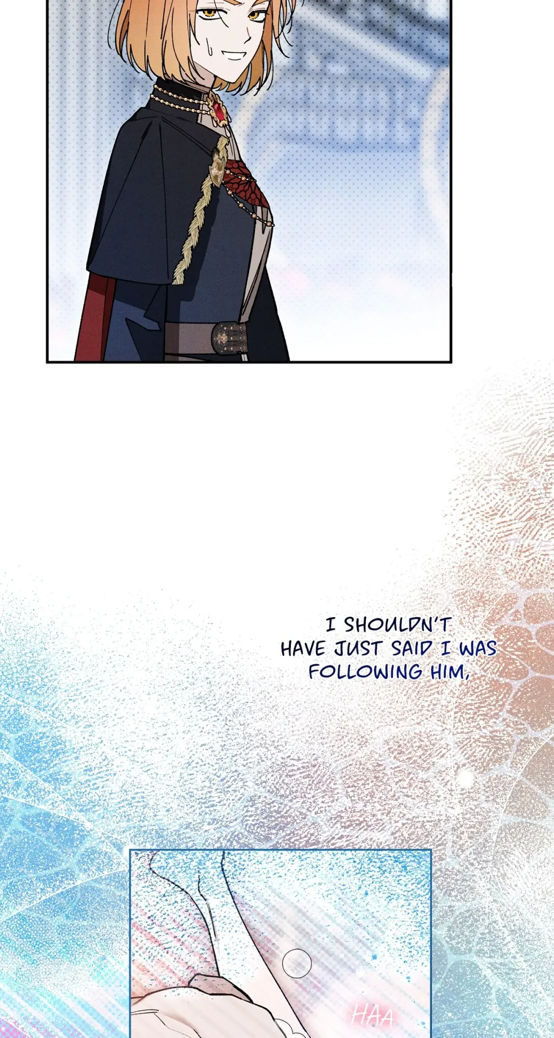 The Rogue Prince Is Secretly an Omega - Chapter 86 Page 16