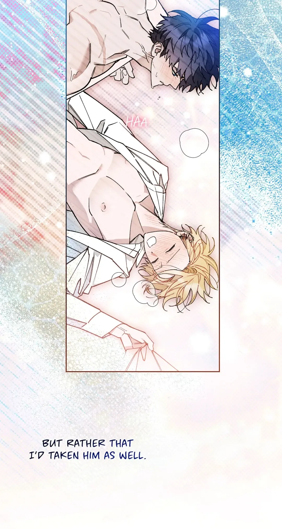The Rogue Prince Is Secretly an Omega - Chapter 86 Page 17