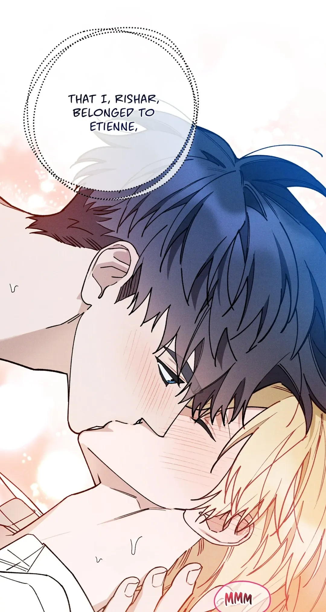 The Rogue Prince Is Secretly an Omega - Chapter 86 Page 19