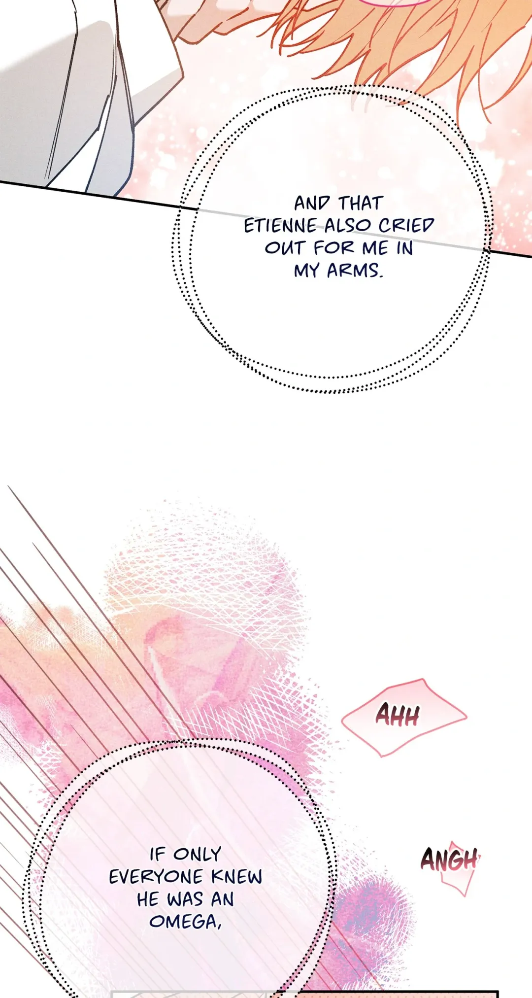 The Rogue Prince Is Secretly an Omega - Chapter 86 Page 20