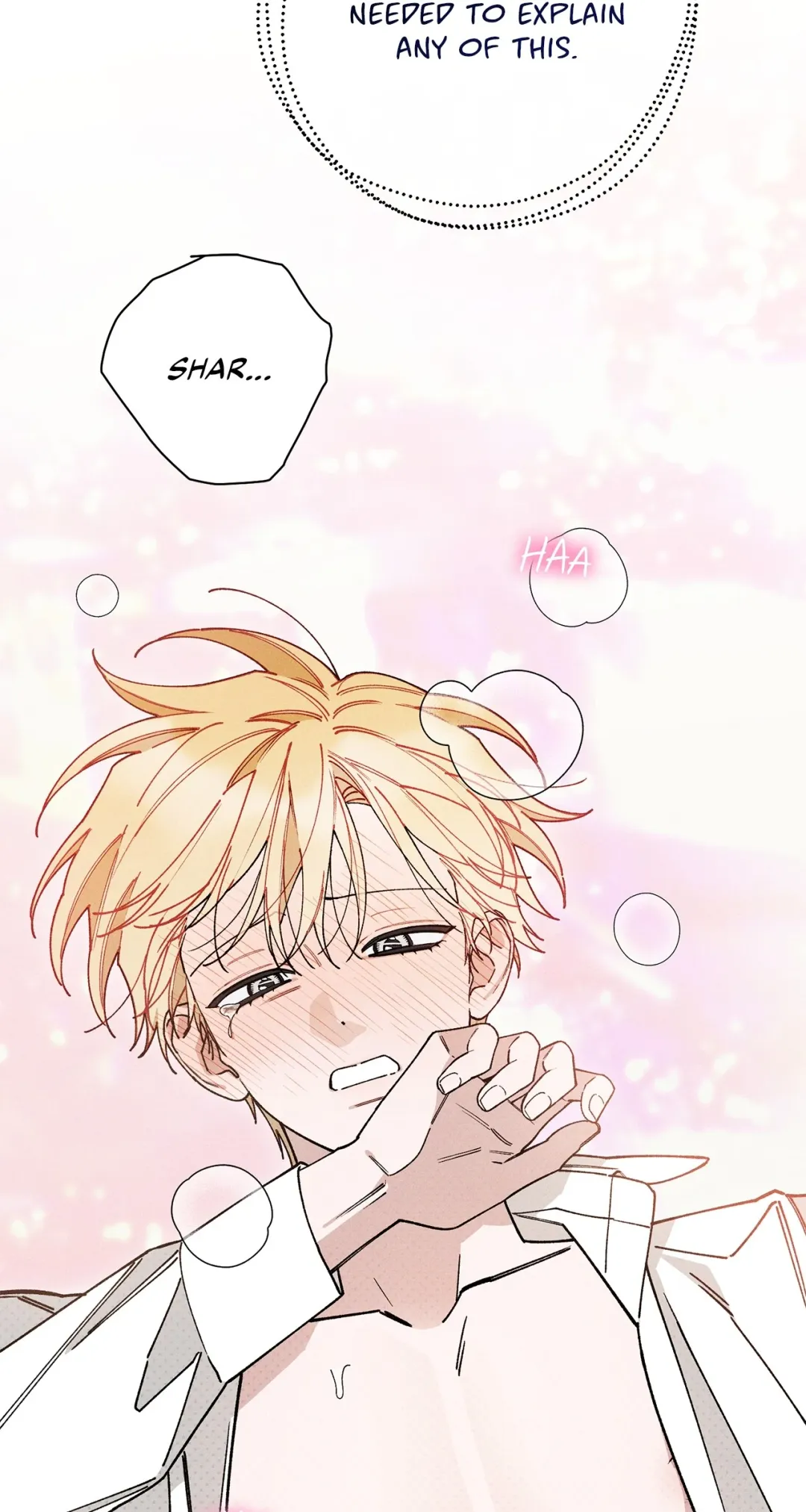 The Rogue Prince Is Secretly an Omega - Chapter 86 Page 22