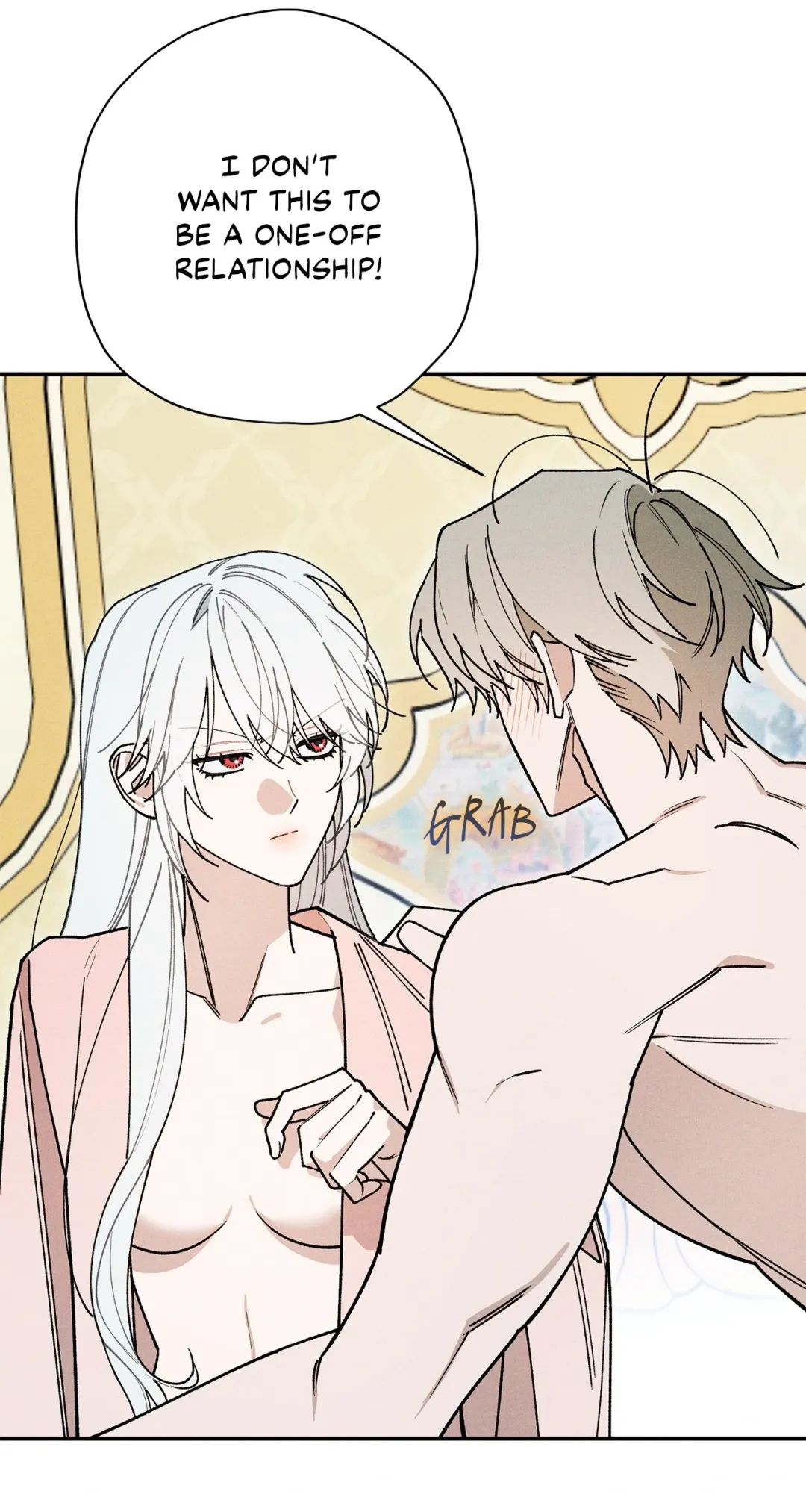 The Rogue Prince Is Secretly an Omega - Chapter 86 Page 36