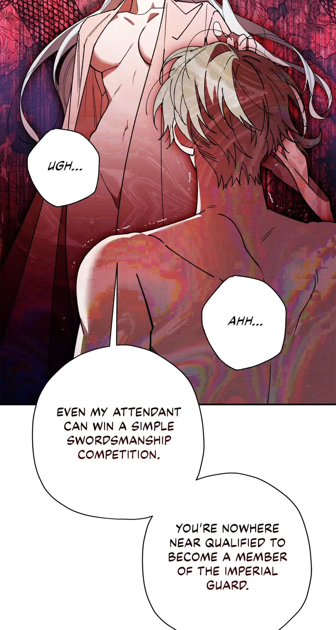 The Rogue Prince Is Secretly an Omega - Chapter 86 Page 41