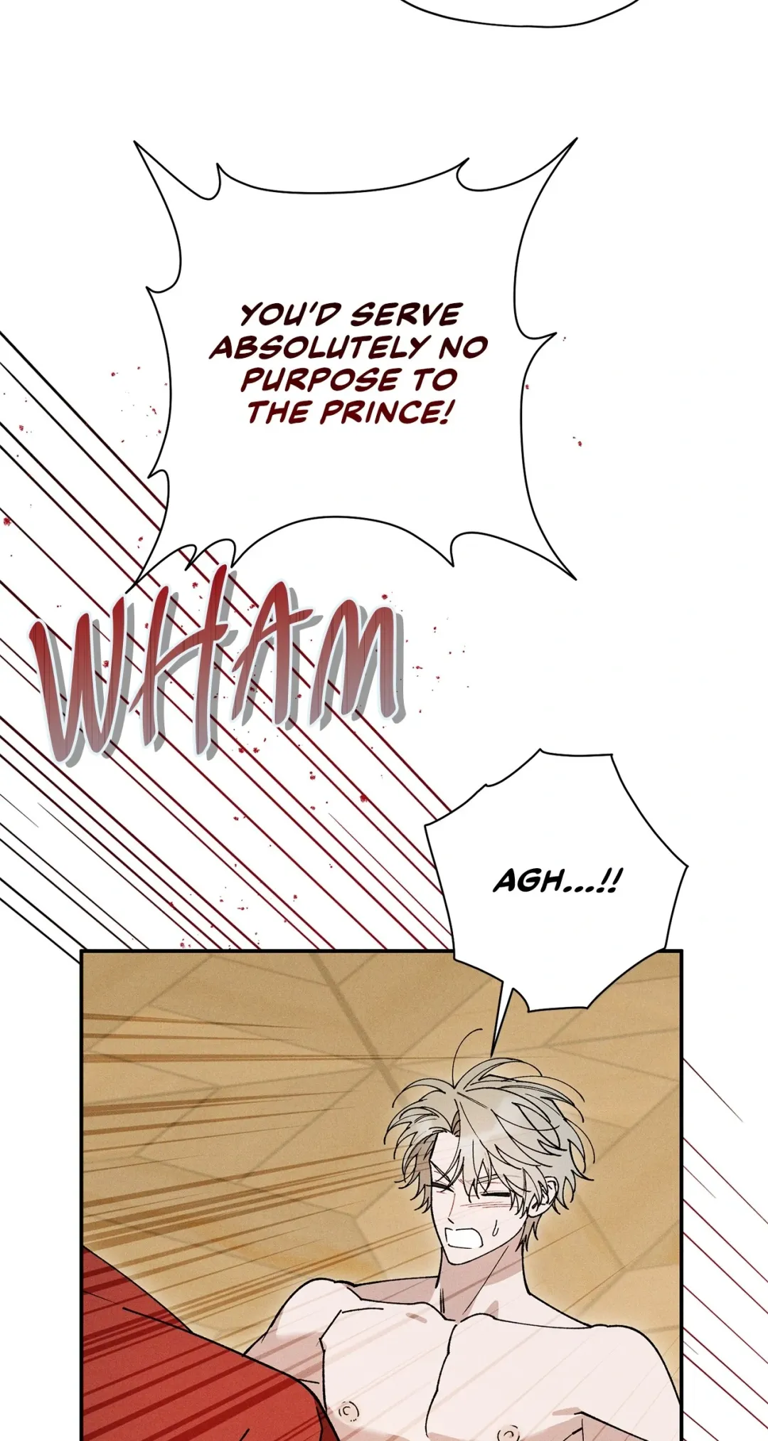 The Rogue Prince Is Secretly an Omega - Chapter 86 Page 42