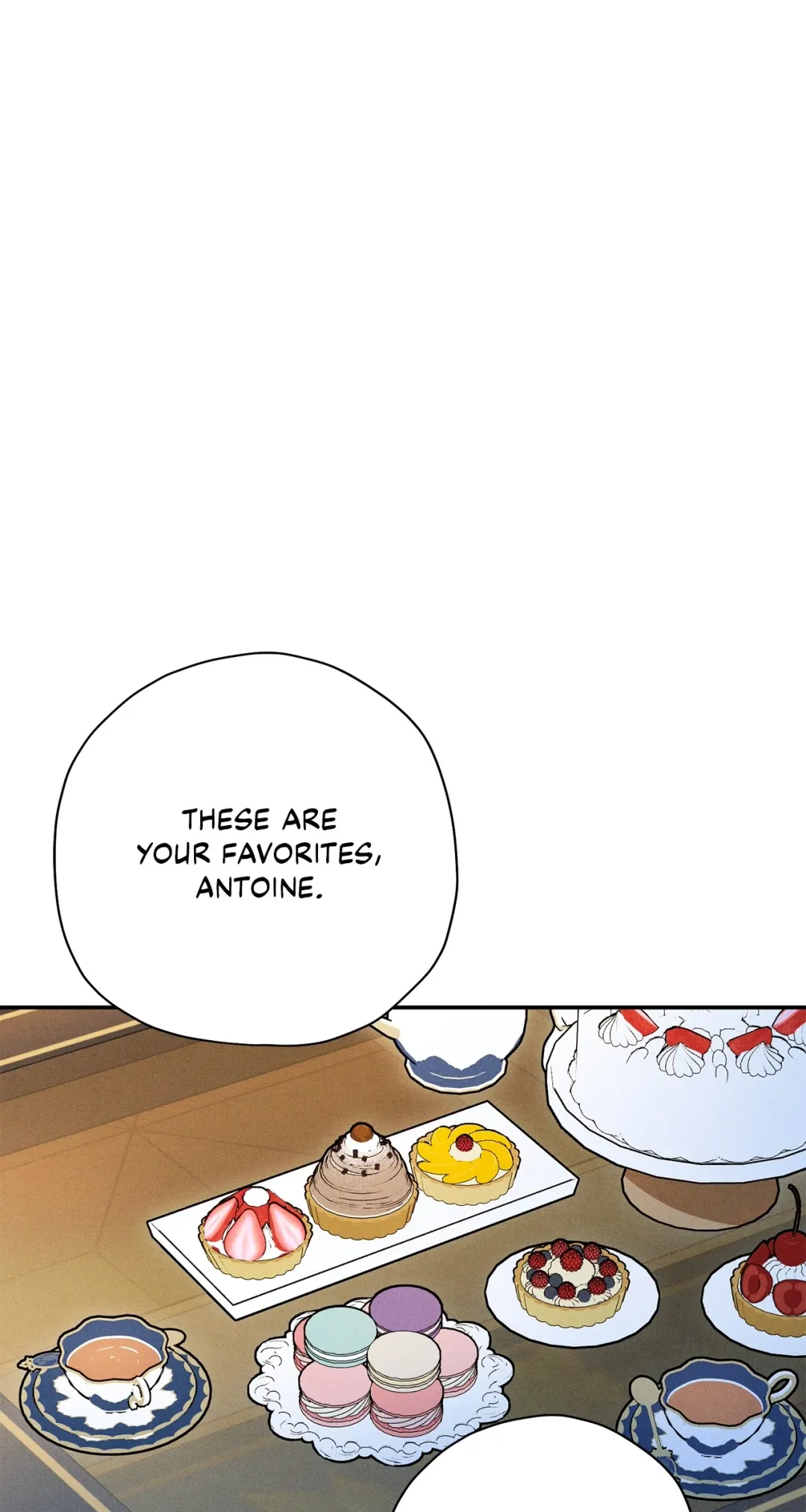 The Rogue Prince Is Secretly an Omega - Chapter 86 Page 48