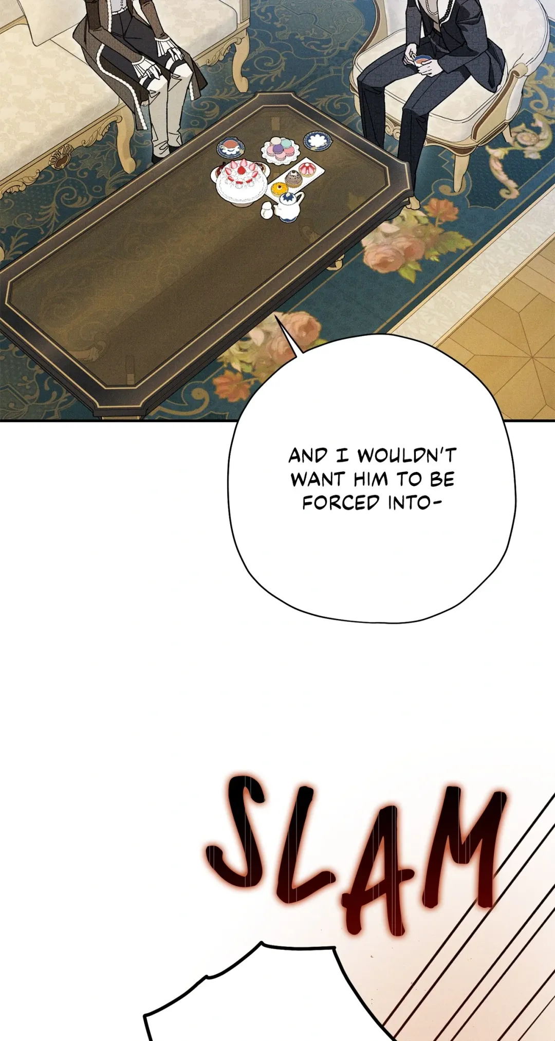 The Rogue Prince Is Secretly an Omega - Chapter 86 Page 52