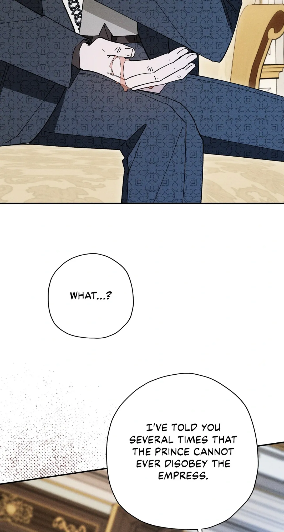 The Rogue Prince Is Secretly an Omega - Chapter 86 Page 55