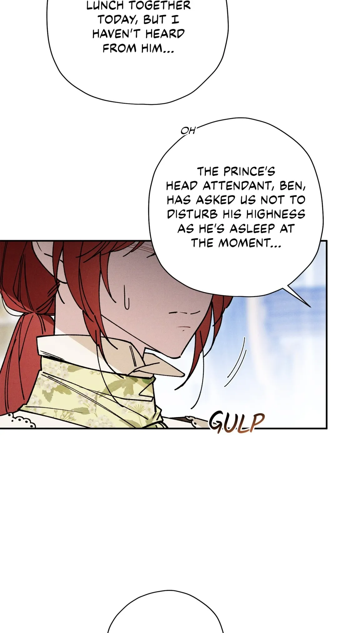 The Rogue Prince Is Secretly an Omega - Chapter 86 Page 68