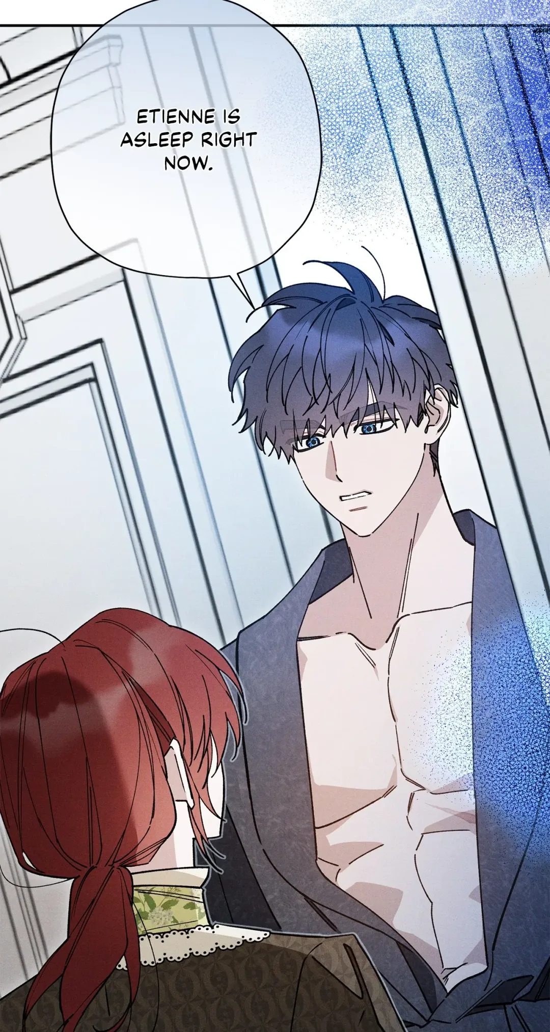 The Rogue Prince Is Secretly an Omega - Chapter 86 Page 75