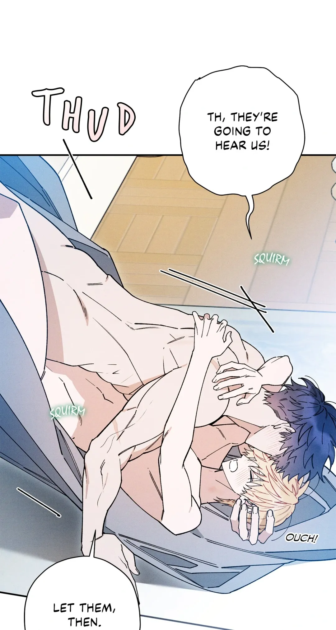 The Rogue Prince Is Secretly an Omega - Chapter 87 Page 11