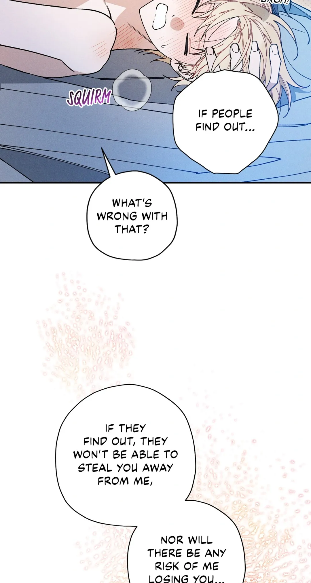The Rogue Prince Is Secretly an Omega - Chapter 87 Page 13