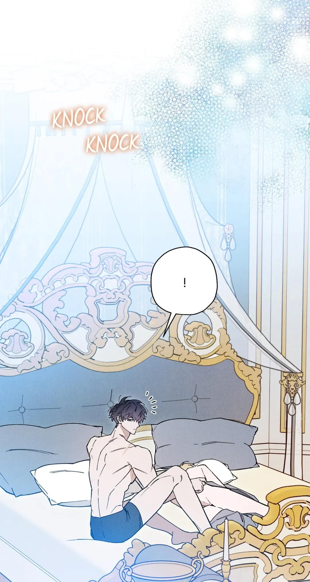 The Rogue Prince Is Secretly an Omega - Chapter 87 Page 24