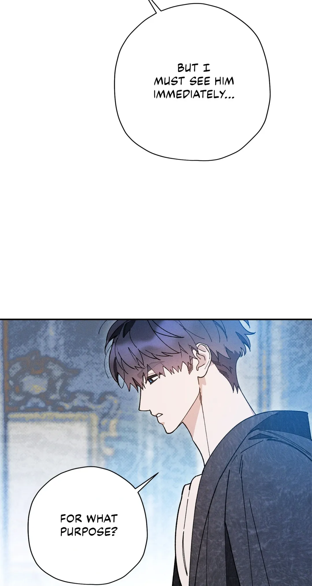 The Rogue Prince Is Secretly an Omega - Chapter 87 Page 33