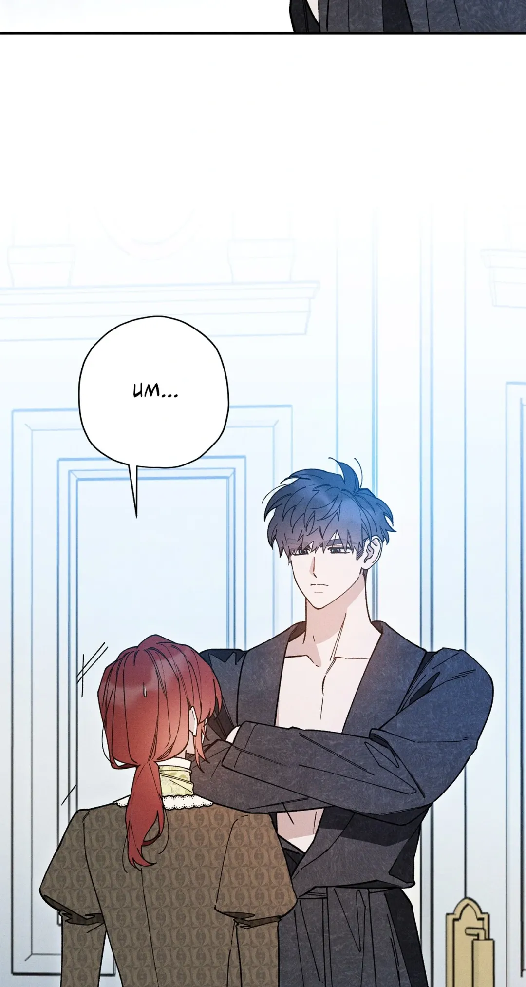The Rogue Prince Is Secretly an Omega - Chapter 87 Page 34