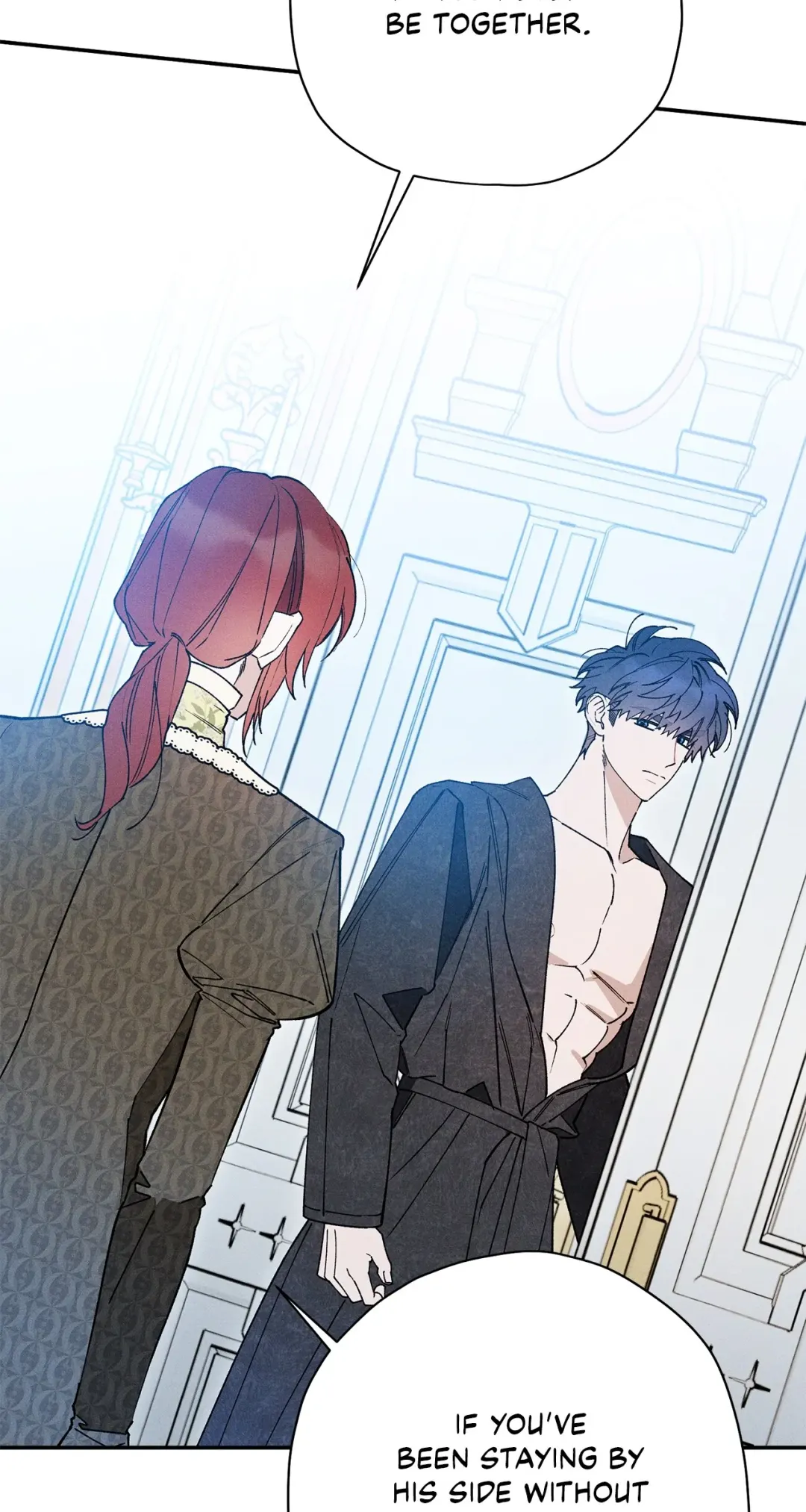 The Rogue Prince Is Secretly an Omega - Chapter 87 Page 41