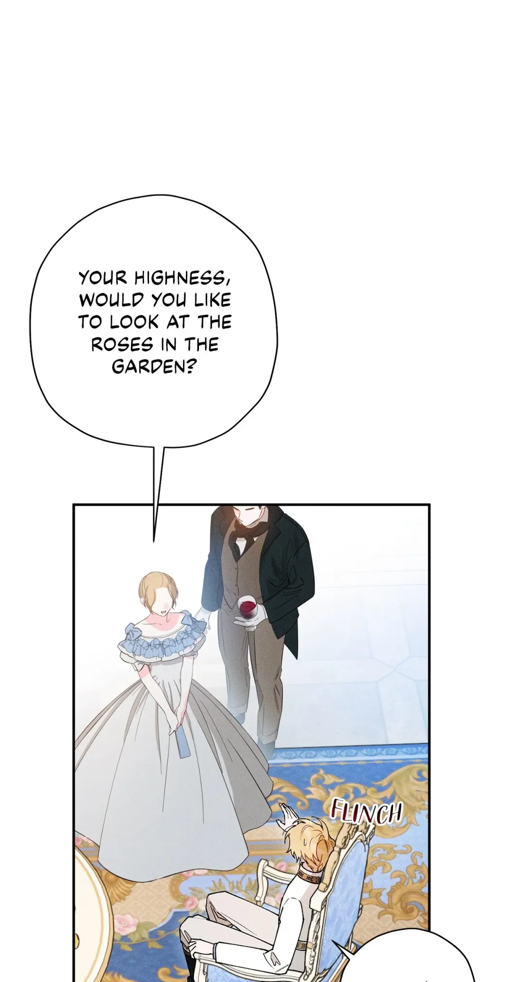 The Rogue Prince Is Secretly an Omega - Chapter 87 Page 50
