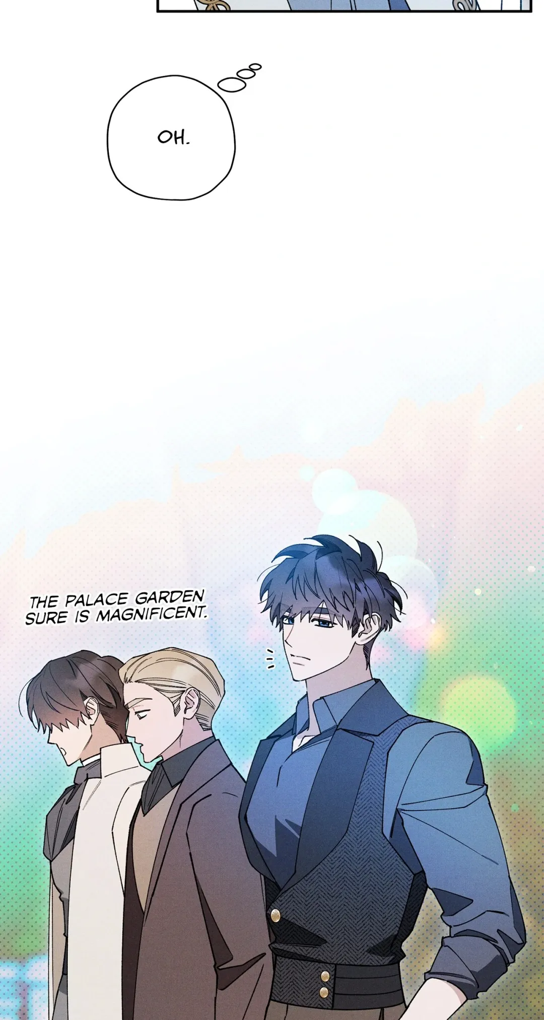 The Rogue Prince Is Secretly an Omega - Chapter 87 Page 52