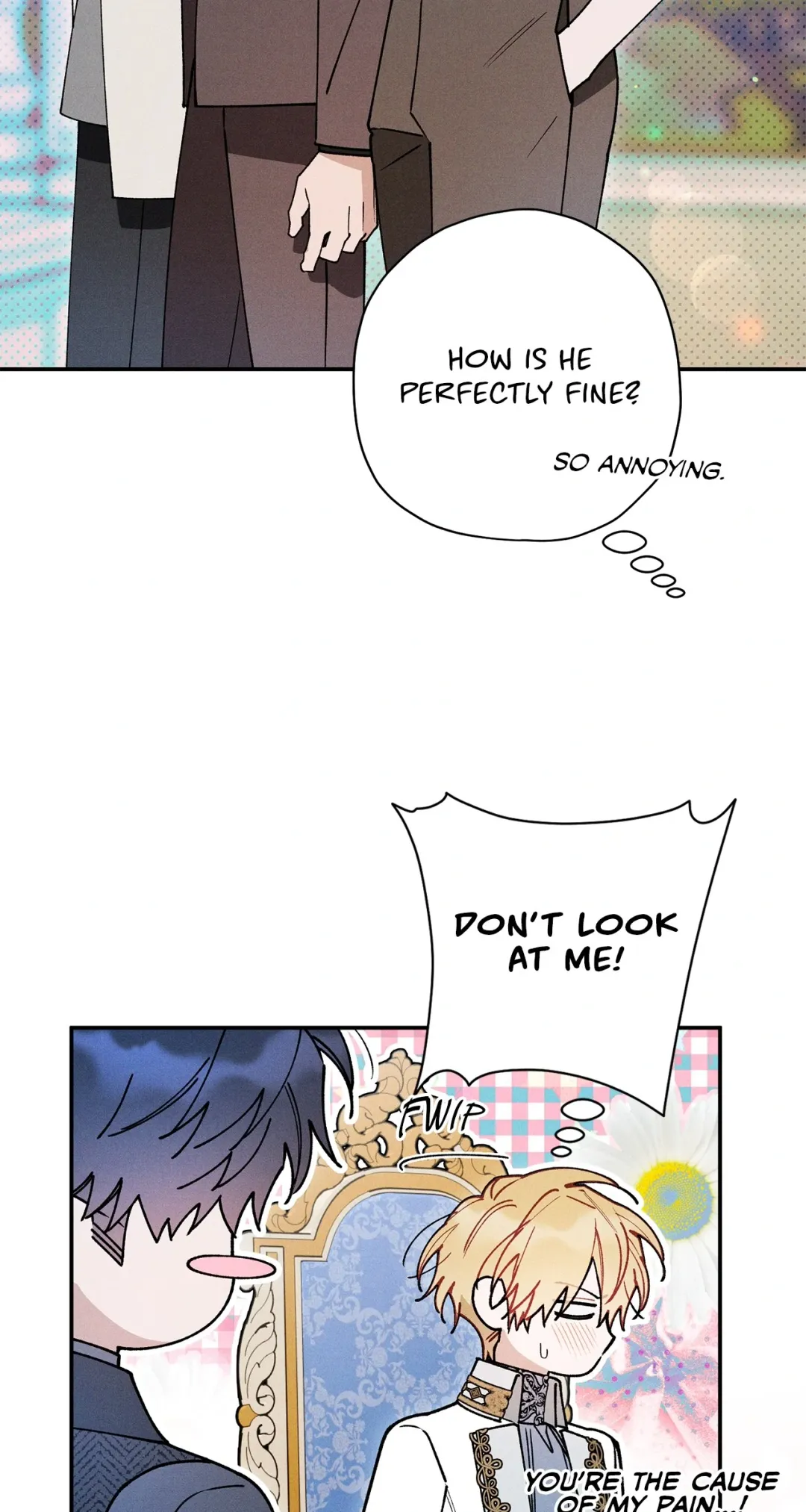 The Rogue Prince Is Secretly an Omega - Chapter 87 Page 53