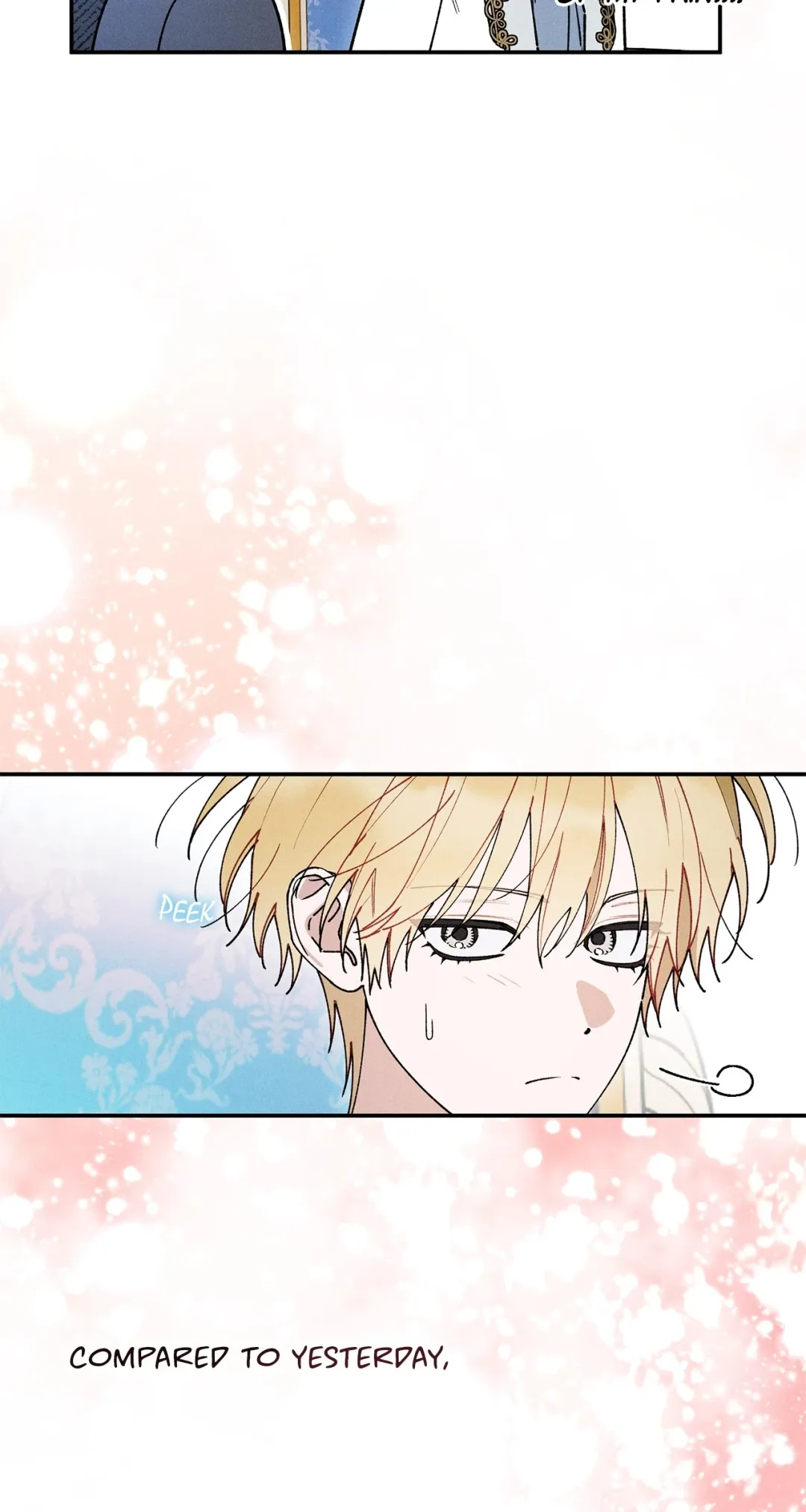 The Rogue Prince Is Secretly an Omega - Chapter 87 Page 54