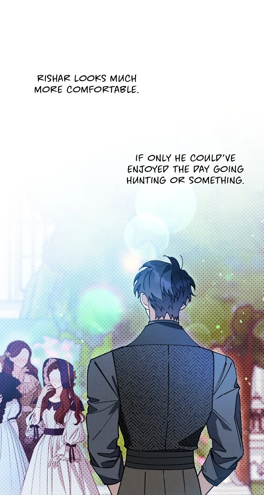 The Rogue Prince Is Secretly an Omega - Chapter 87 Page 56