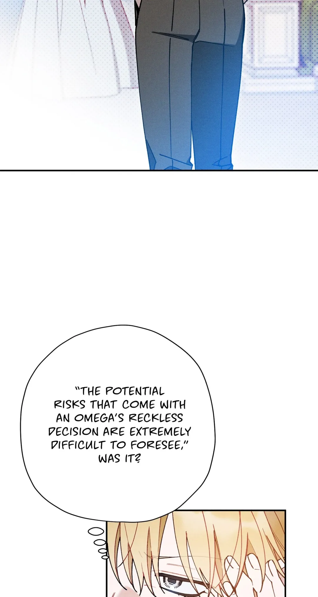 The Rogue Prince Is Secretly an Omega - Chapter 87 Page 57