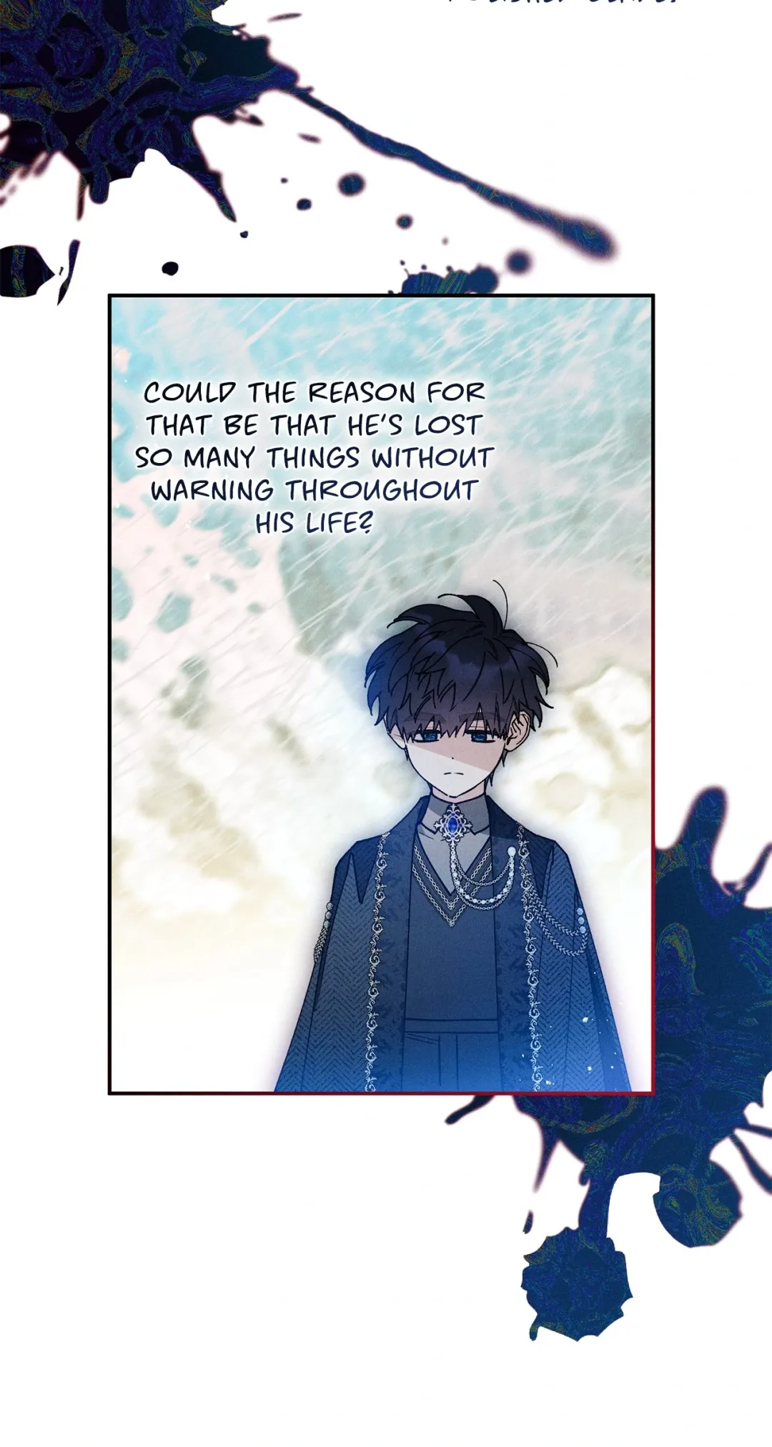 The Rogue Prince Is Secretly an Omega - Chapter 87 Page 59